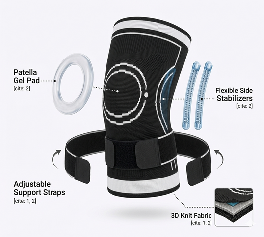 Knee Support Brace