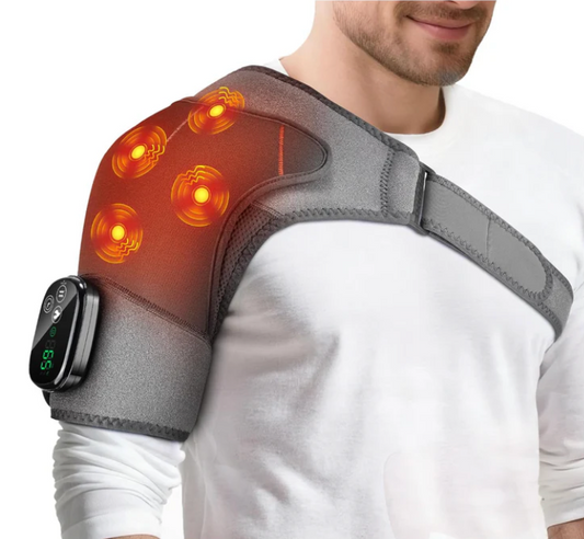 Heated Shoulder Brace